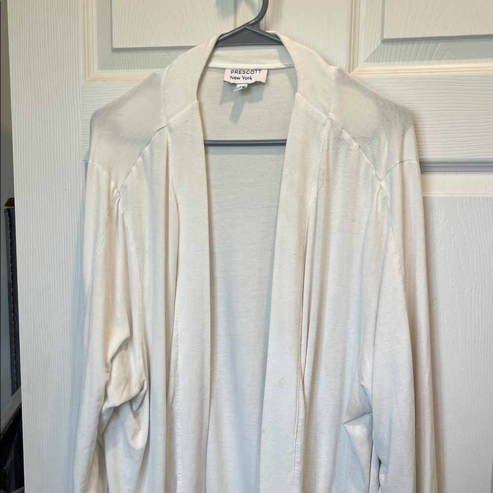 Scott White Prescott New York Top